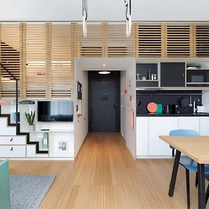 Aparthotel Zoku ****