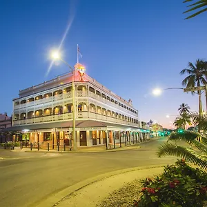heritage-hotel-rockhampton.queenslandhotels.net/