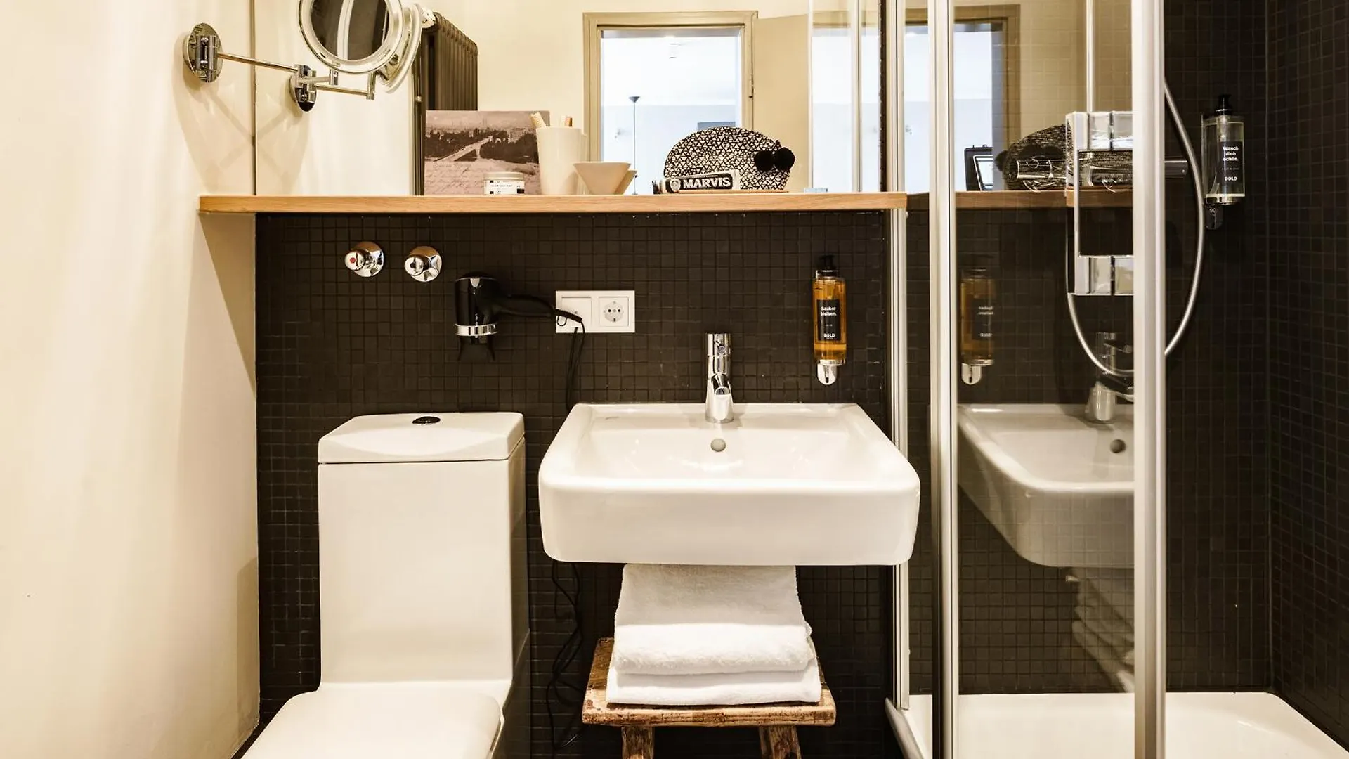 Bold Hotel Muenchen Zentrum  Monachium