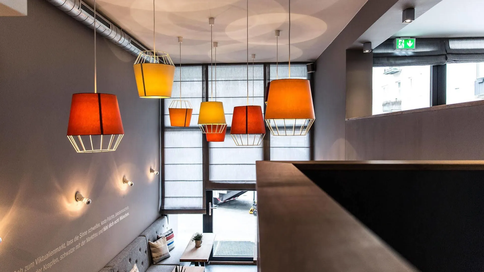 Bold Hotel Muenchen Zentrum Niemcy